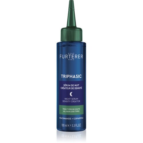René Furterer Triphasic Night Serum nočni serum za gostoto las 100 ml Cene