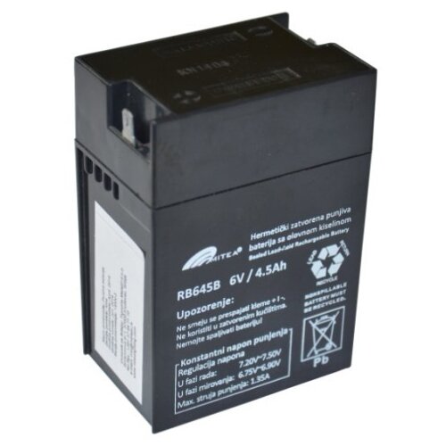 Mitea Lighting baterija panik lampe 6V 4.5 ah Cene