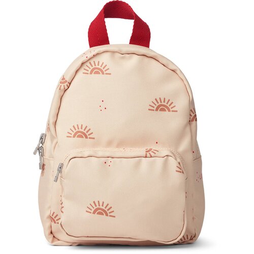 Liewood mini dječji ruksak saxo sunset apple blossom mix Slike