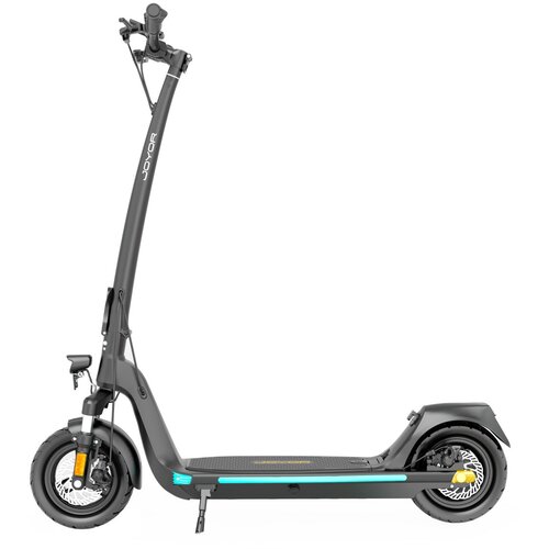 Joyor C10 Zložljiv Električni Skuter - 500W Motor 48V10.4AH Baterija Disk Zavore 10-palčne Pnevmatike Razsvetljava - Črna, (21956434) Slike