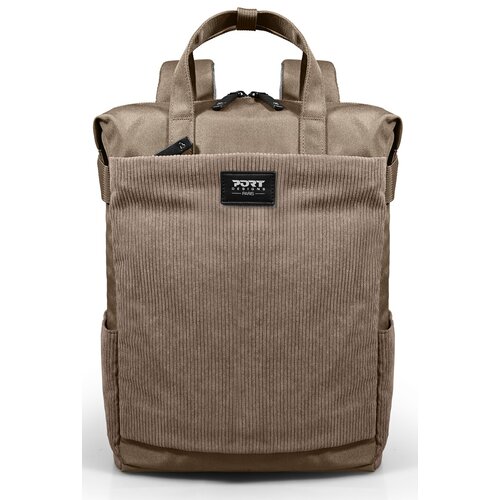 Port Nahrbtnik Milano II Eco TL za prenosnik 14&ndash;16" &ndash; rjav Cene