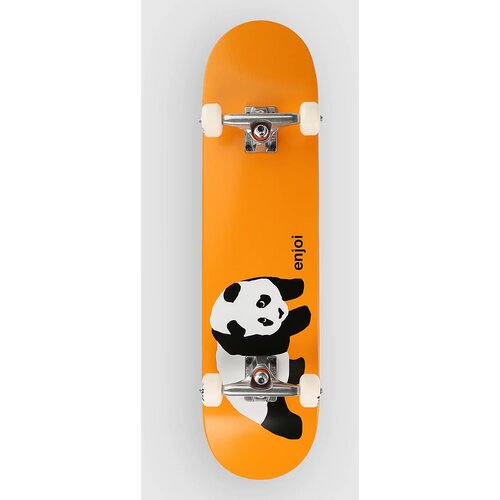 Enjoi Panda Fp 7.75" Skate komplet orange Cene