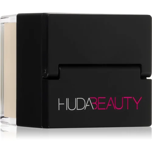 Huda Beauty Baby Bake Loose Baking & Setting Powder puder u boji za dugotrajni efekt nijansa Banana bread 6 g