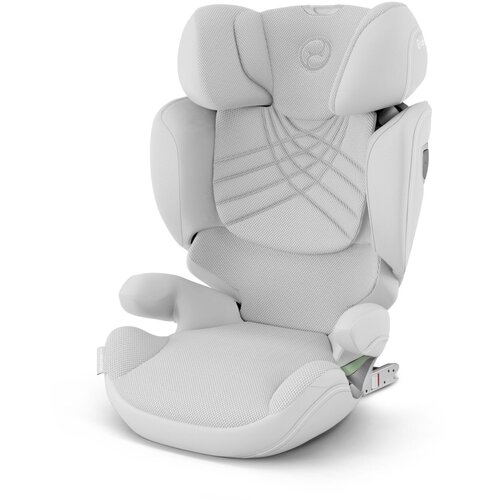 Cybex avtosedež i-size 100-150 cm i-fix solution t plus platinum white, light grey Cene