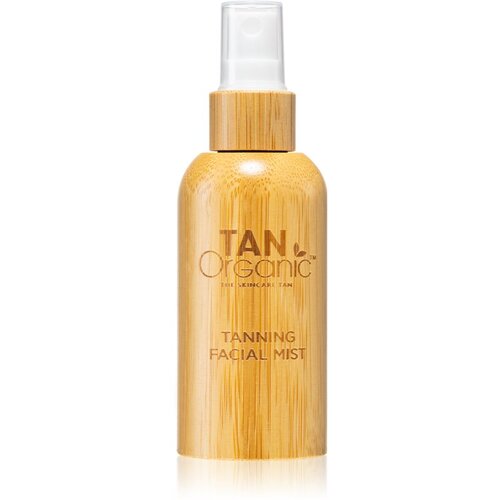 TanOrganic The Skincare Tan samoporjavitvena meglica za obraz 50 ml Cene