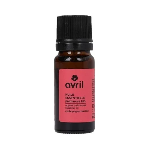 Avril Organic Essential Oil - Palmarosa
