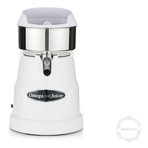 Omega Juicers Citrus Juicer C-12W električna cediljka Slike