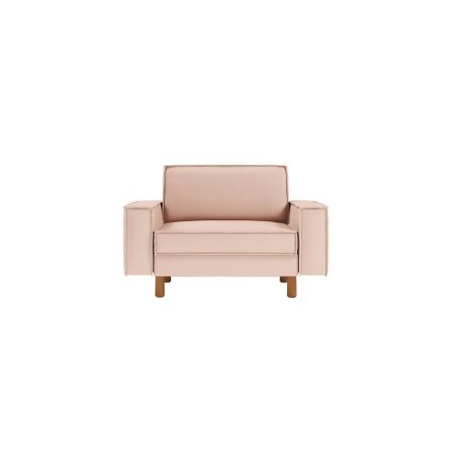 Atelier Del Sofa Fotelja Sparrow Dvosjed, svijetlo ružičasta Cene