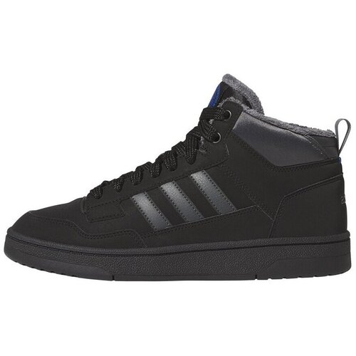Adidas Visoke superge Rapid Court Mid Winterized Črna Slike