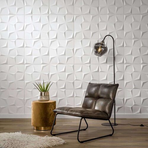 WallArt 3D zidni paneli Beau 12 kom GA-WA28 Slike