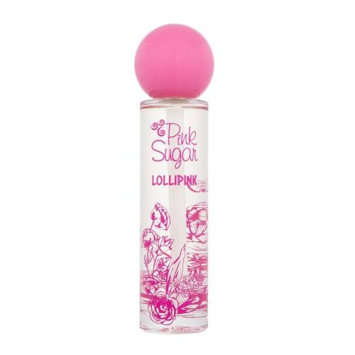 Pink Sugar Lollipink 100 ml toaletna voda za ženske Slike
