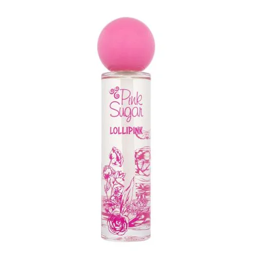 Pink Sugar Lollipink 100 ml toaletna voda za ženske