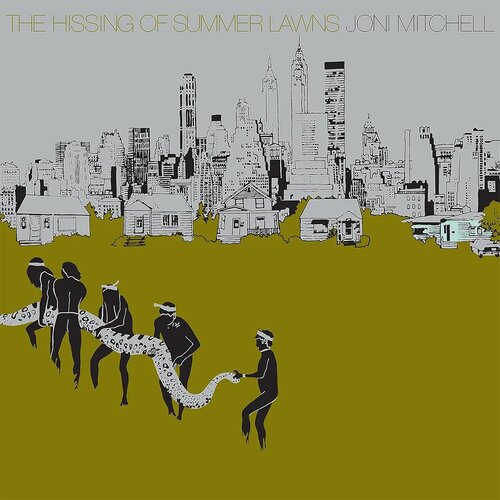 POSNETI MEDIJI MITCHELL J.- LP/HISSING OF SUMMER LAWNS (180G), (20748607) Cene