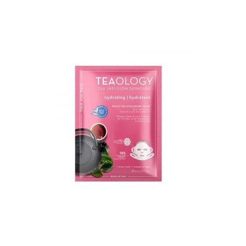 Teaology Peach Tea Hyaluronic Mask 21ml Cijene