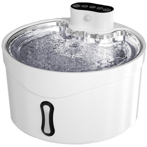 INF 2,6L fontana za živali z 4-stopenjsko filtracijo in Type-C White, (5000302080) Cene
