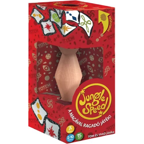 Reflexshop Dru&scaron;tvena igra Jungle Speed Cijene