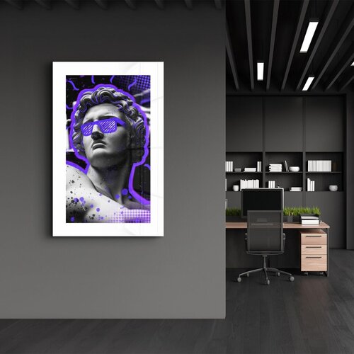 Wallity Slika SPR-1137, 70 x 110 cm Cene