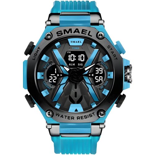  Sat SMAEL PE-29442 - Plavi KP29442 Cijene