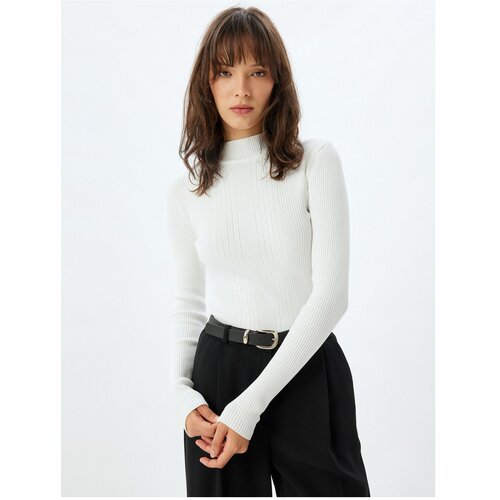 Koton turtleneck knitwear sweater long sleeve Cene