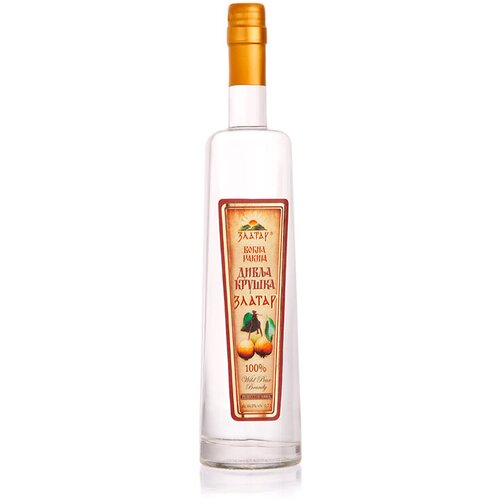 Zlatar Rakija Divlja Kru&scaron;ka 44% vol, 700ml Cene
