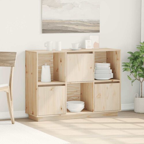  Komoda 110,5x35x80 cm od masivne borovine Cijene