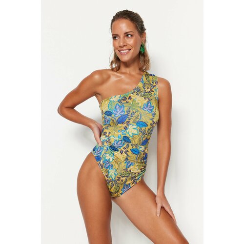 Trendyol Ženski jednodelni kupaći kostim Slike