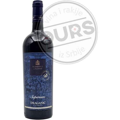 Draganić superiore miracolo 0,75L Cene