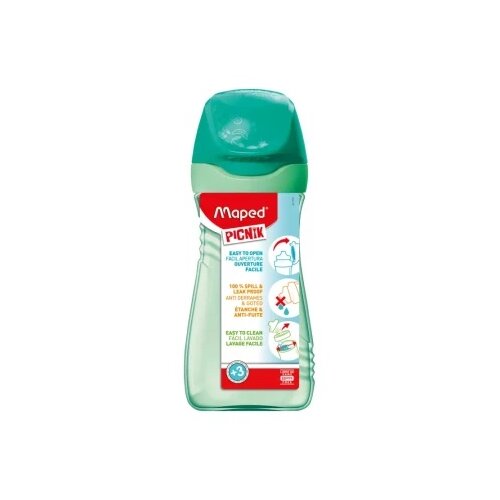 Maped flasa za vodu origin 430ml zelena ( m871505 ) Cene