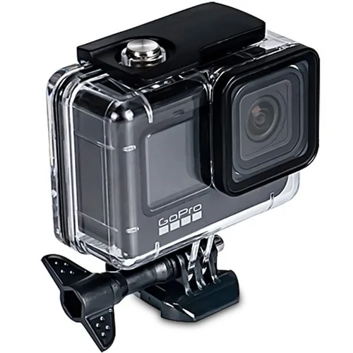  TECH-PROTECT WATERPROOF CASE GOPRO HERO 9 / 10 CLEAR