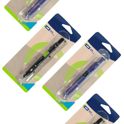 Junior 6006, set lenjira i &amp;scaron;estara na blisteru, miks, 12cm Slike