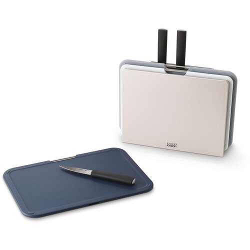 Joseph Joseph Nest Plus Cutting Board + Knife - Set Slike