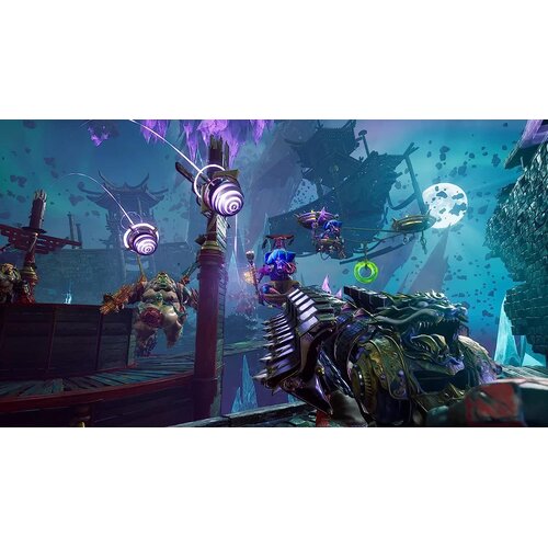 Devolver Digital Shadow Warrior 3: Definitive Edition (4) Cene