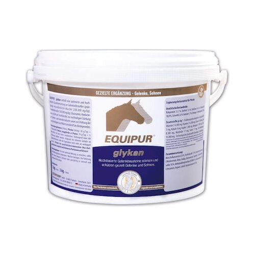 Equipur - glykan - 3 kg Slike