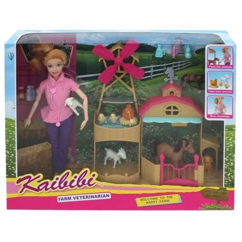  Igračka Farma set za curice 070436 Cene