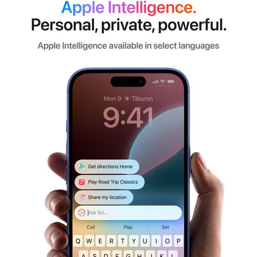 Apple iPhone 16 128GB Ultramarine Slike
