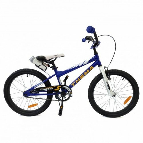 Dečija bicikla TS-20 plavi za dečake Slike