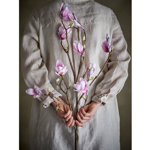 Bloomingville Umetna vejica (vi&amp;scaron;ina 125 cm) Magnolia &amp;ndash; Slike