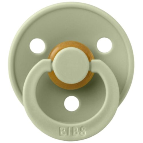 Bibs Colour duda (okrugla) - Sage (vel.1) Slike