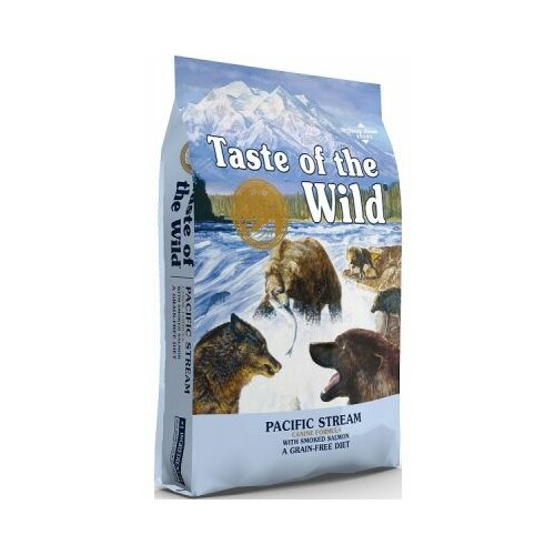 Taste Of The Wild suva hrana za pse pacific stream 2kg Cene