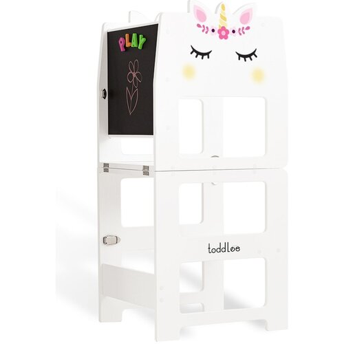 Toddlee dodatek pomagalček Unicorn Princess white Cene