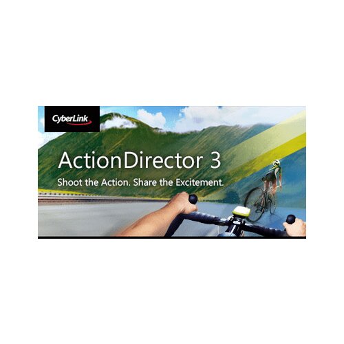 CyberLink ActionDirector 3 Key GLOBAL Cene