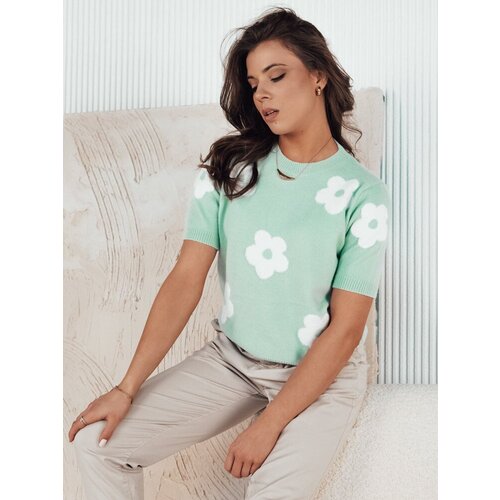 DStreet CORIAN mint women's sweater Cene