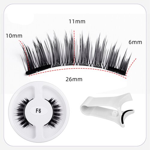INF Set magnetnih trepalnic - CT07-F6, (21644292) Cene