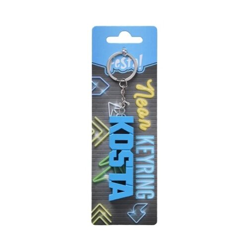 Festa kr neon privezak ime kosta ( 711770 ) Cene