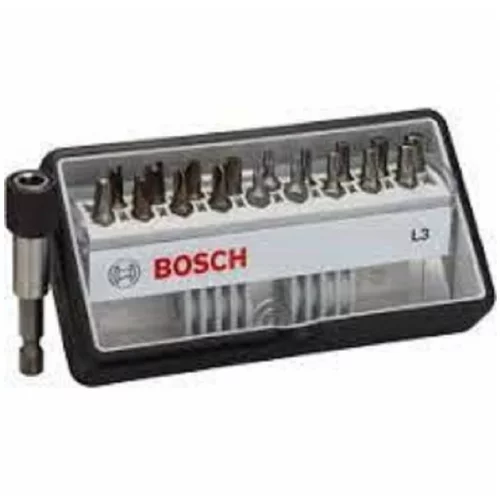 Bosch Robust Line Bit-Set Extra-Hart 18+