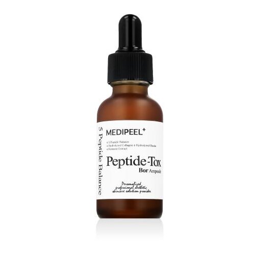 Medi-Peel Peptide-Tox Bor-Ampoule serum za lice za sve vrste kože 30 ml unisex Slike