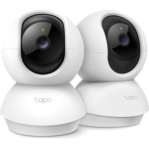 Tp-link Tapo C200 1080p HD WiFi varnostna kamera - 2pack Cene