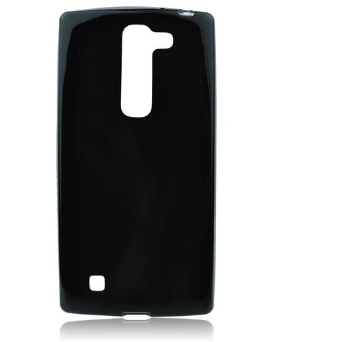  Gumijasti / gel etui Jelly Flash za Lenovo K5 Note - črni Cene