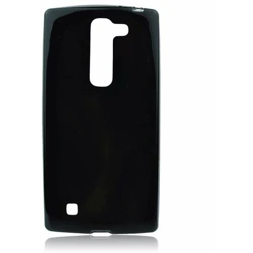  Gumijasti / gel etui Jelly Flash za Lenovo K5 Note - črni