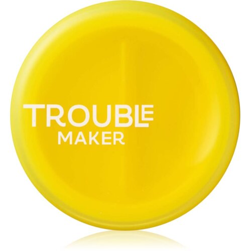 Trouble Maker On The Loose Setting Powder puder za učvr&amp;scaron;ćivanje nijansa Lone Wolf Banana 5 g Slike
